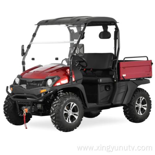 400CC 4X4 UTV EFI Side by Side EPA